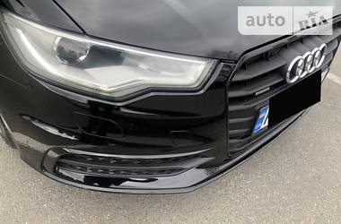 Седан Audi A6 2014 в Киеве