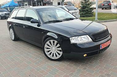 Универсал Audi A6 1999 в Сарнах