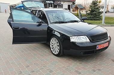 Универсал Audi A6 1999 в Сарнах