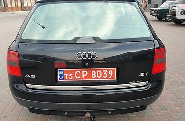 Универсал Audi A6 1999 в Сарнах