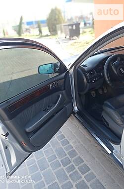 Универсал Audi A6 1998 в Чорткове