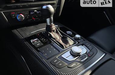 Универсал Audi A6 2015 в Мукачево