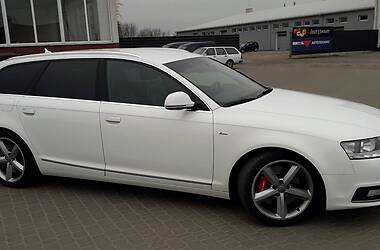 Универсал Audi A6 2009 в Ковеле