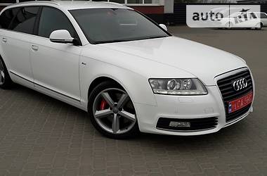 Audi A6 2009