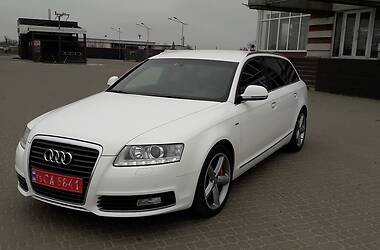 Универсал Audi A6 2009 в Ковеле