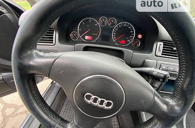 Универсал Audi A6 2003 в Одессе