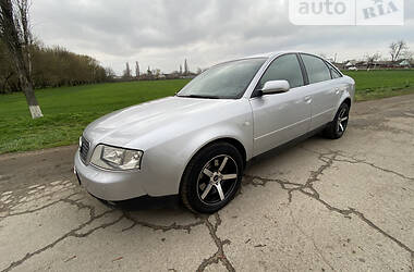 Универсал Audi A6 2003 в Одессе