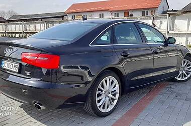 Седан Audi A6 2014 в Золочеве