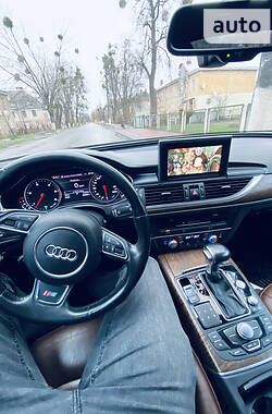 Седан Audi A6 2011 в Стрые