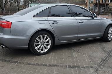 Седан Audi A6 2014 в Буче