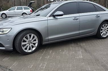 Седан Audi A6 2014 в Буче