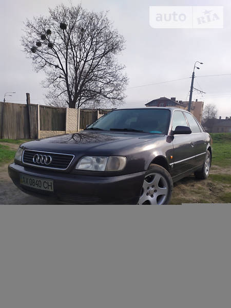 Седан Audi A6 1997 в Харькове