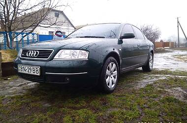 Седан Audi A6 1998 в Ружине