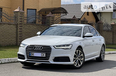 Седан Audi A6 2014 в Ровно