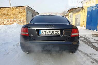 Седан Audi A6 2008 в Звягеле