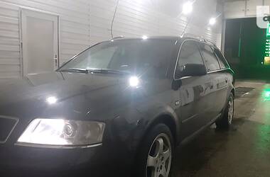 Универсал Audi A6 2000 в Черновцах