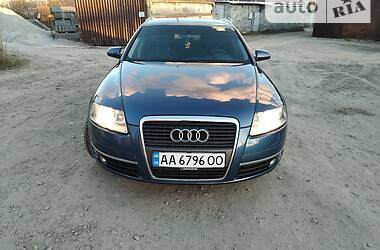 Универсал Audi A6 2005 в Киеве