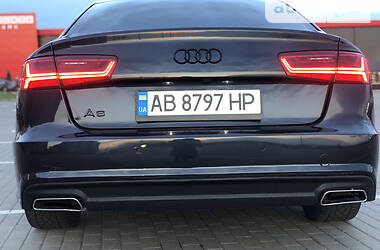 Седан Audi A6 2017 в Вінниці