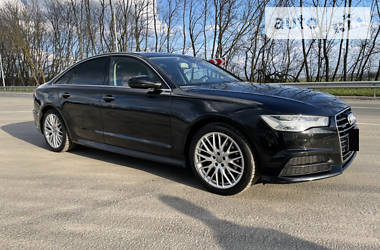 Audi A6 2016