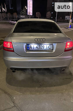 Седан Audi A6 2006 в Киеве