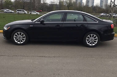 Audi A6 2012