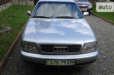 Седан Audi A6 1996 в Хмельницком