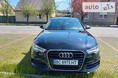 Audi A6 2013