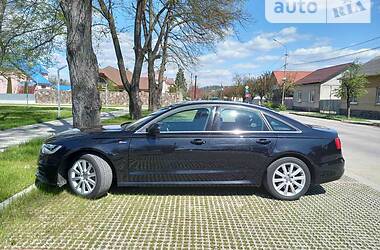 Седан Audi A6 2013 в Львове