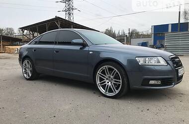 Седан Audi A6 2007 в Харькове