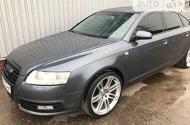 Седан Audi A6 2007 в Харькове