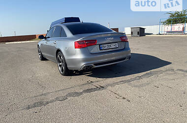 Седан Audi A6 2013 в Одессе