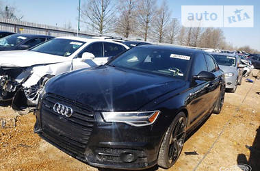 Audi A6 2016