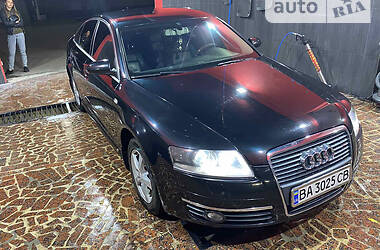 Седан Audi A6 2005 в Александрие