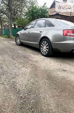 Седан Audi A6 2005 в Кривому Розі