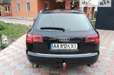 Универсал Audi A6 2009 в Киеве