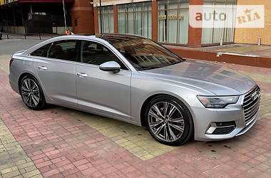 Седан Audi A6 2020 в Одесі