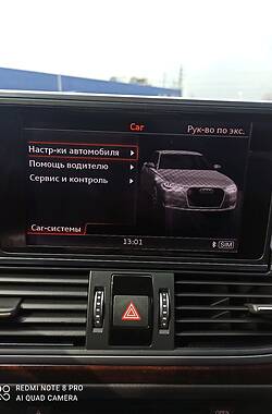 Седан Audi A6 2017 в Полтаве