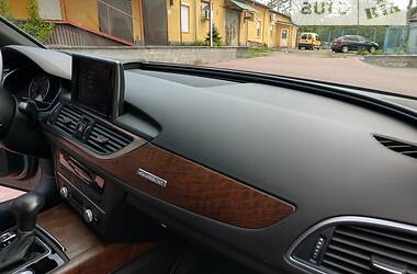 Седан Audi A6 2014 в 