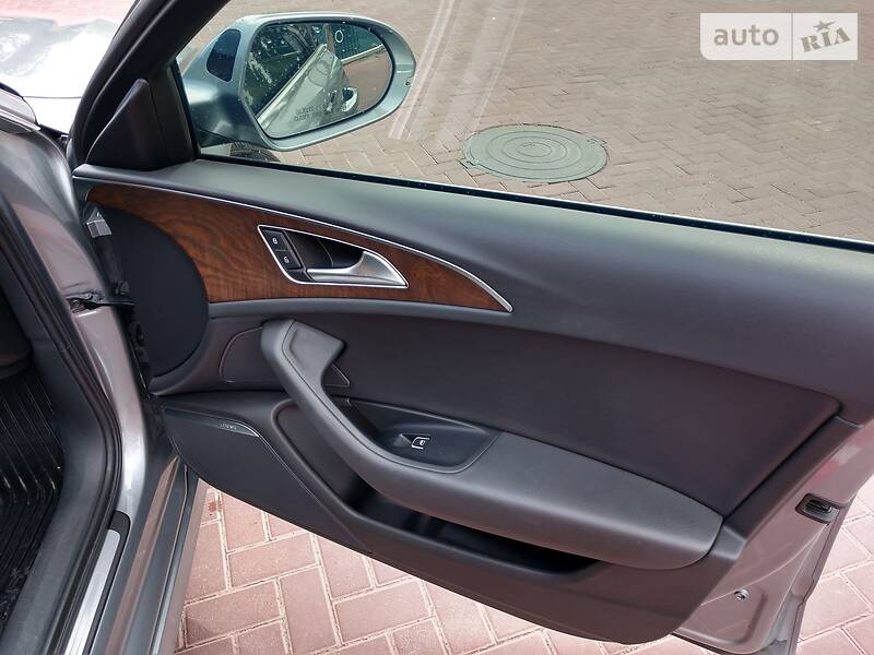 Седан Audi A6 2014 в Ровно