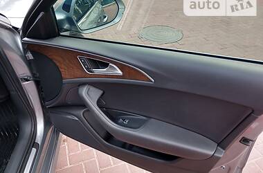 Седан Audi A6 2014 в 