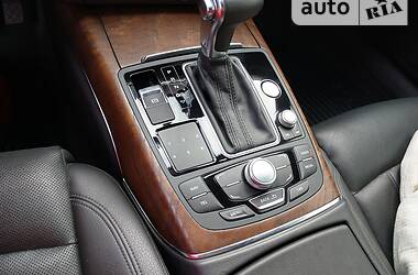 Седан Audi A6 2014 в 