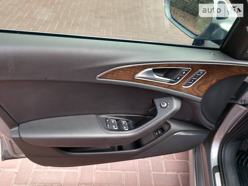 Седан Audi A6 2014 в Ровно