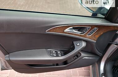 Седан Audi A6 2014 в 