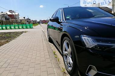 Универсал Audi A6 2019 в Ровно