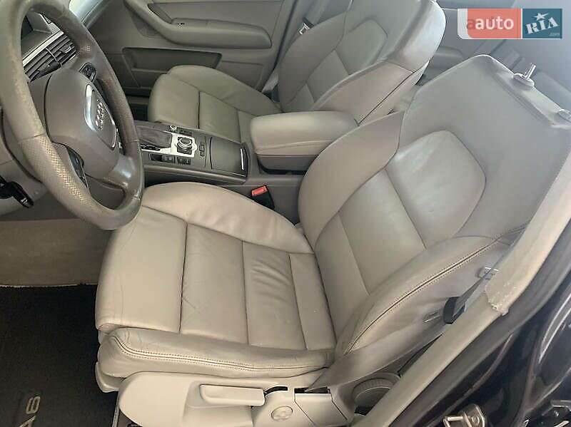 Универсал Audi A6 2005 в Умани