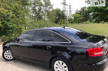 Седан Audi A6 2006 в Павлограде