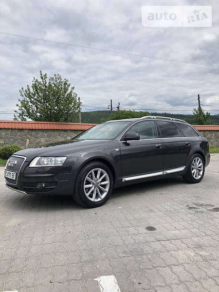 Универсал Audi A6 2007 в Львове