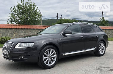 Универсал Audi A6 2007 в Львове