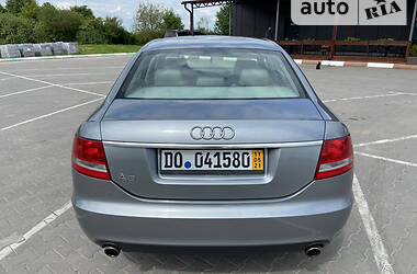 Седан Audi A6 2007 в Бучаче