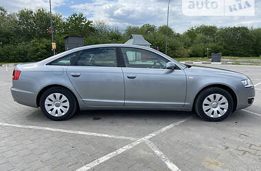 Седан Audi A6 2007 в Бучаче